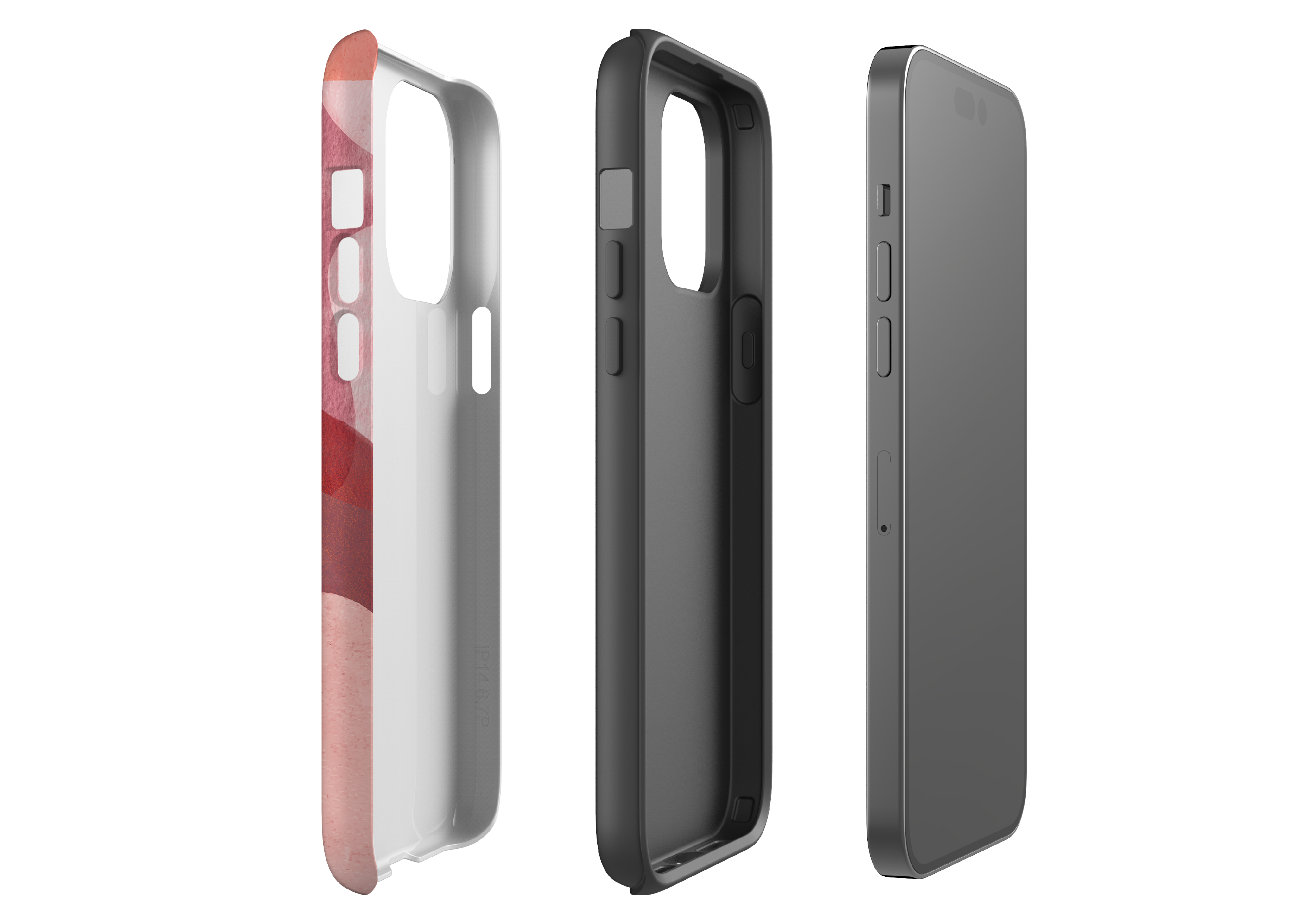 Blushscape Case - iPhone 14 Series