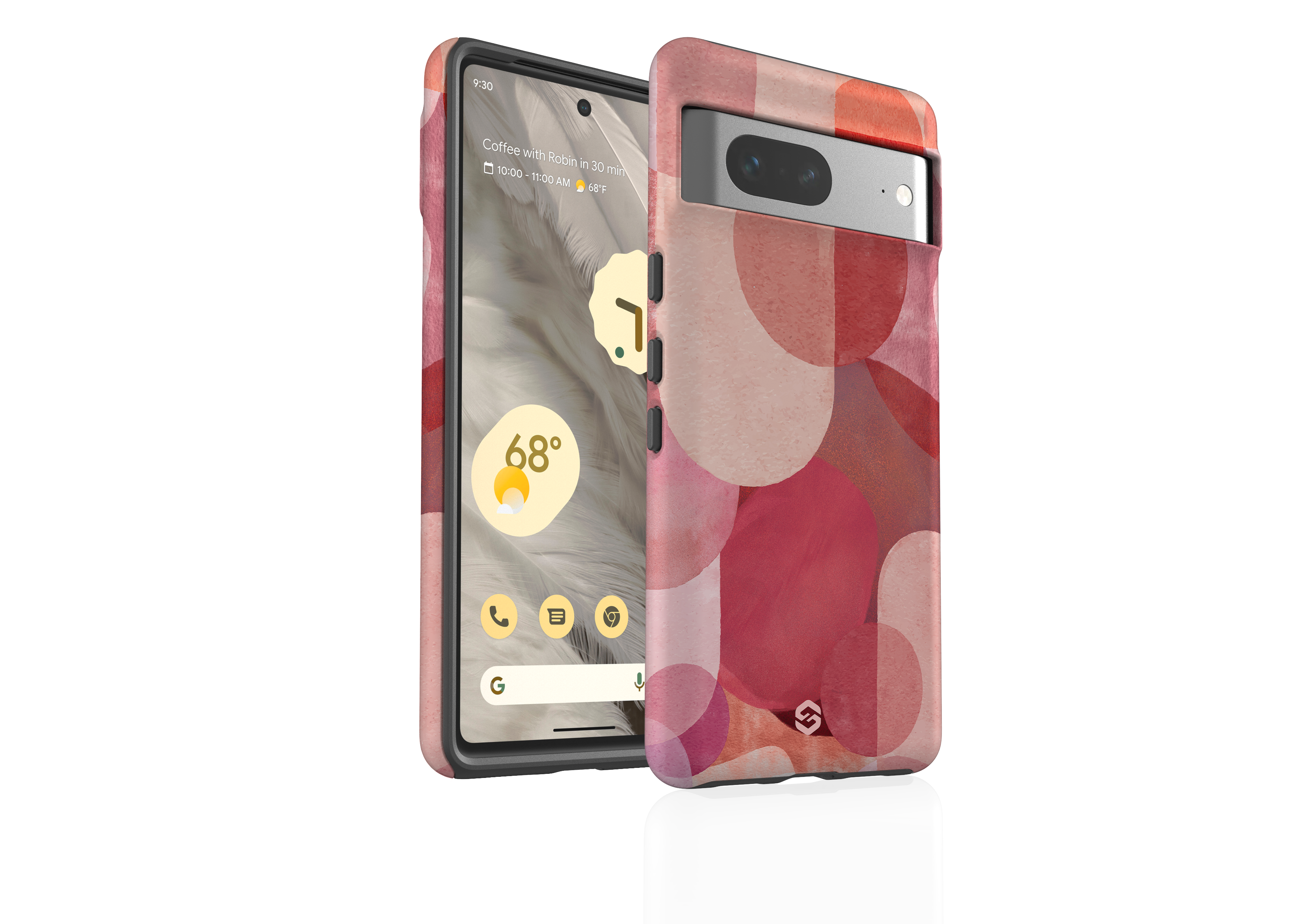 Blushscape Case - Google Pixel Series