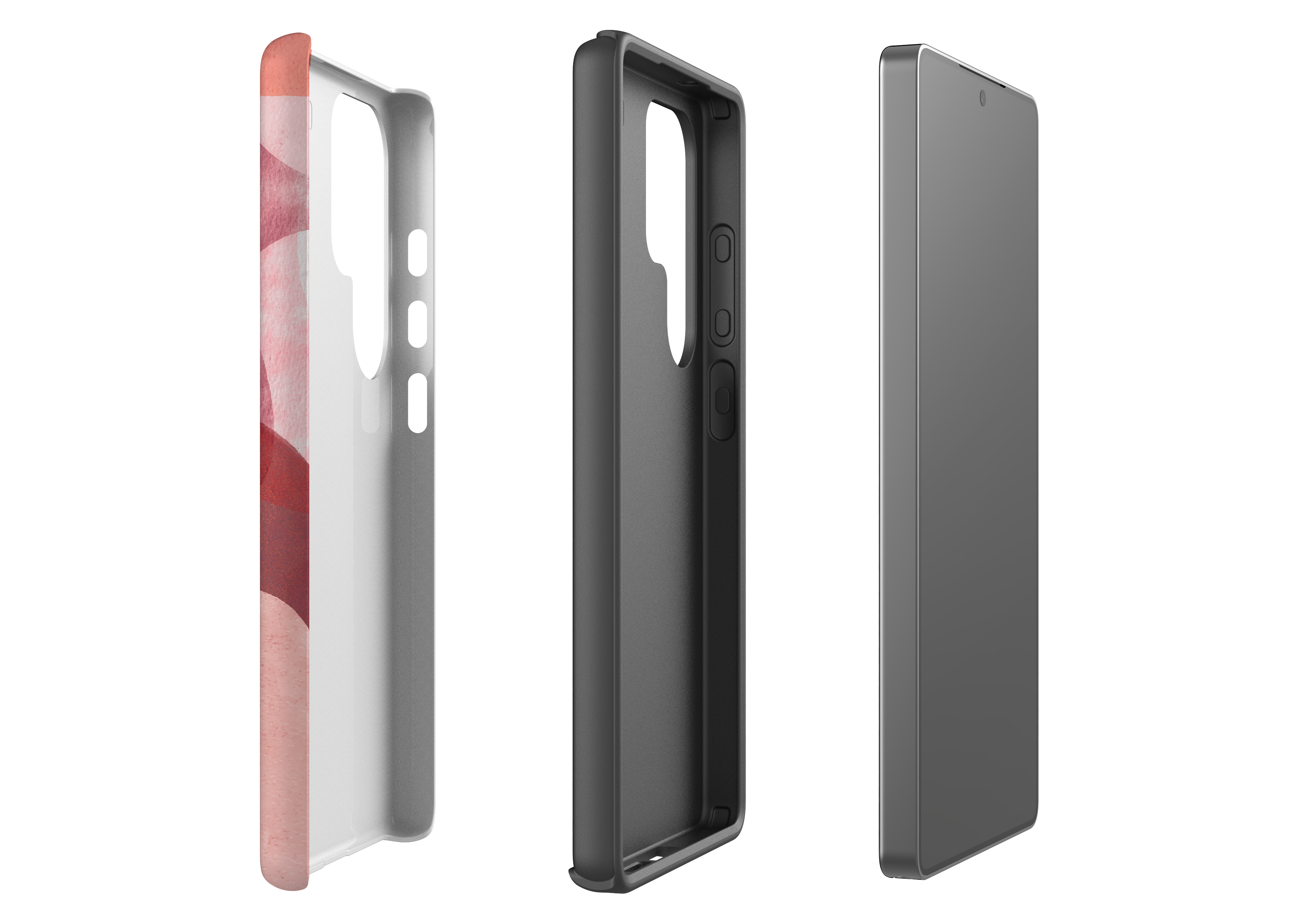 Blushscape Case - Samsung Galaxy S25 Series