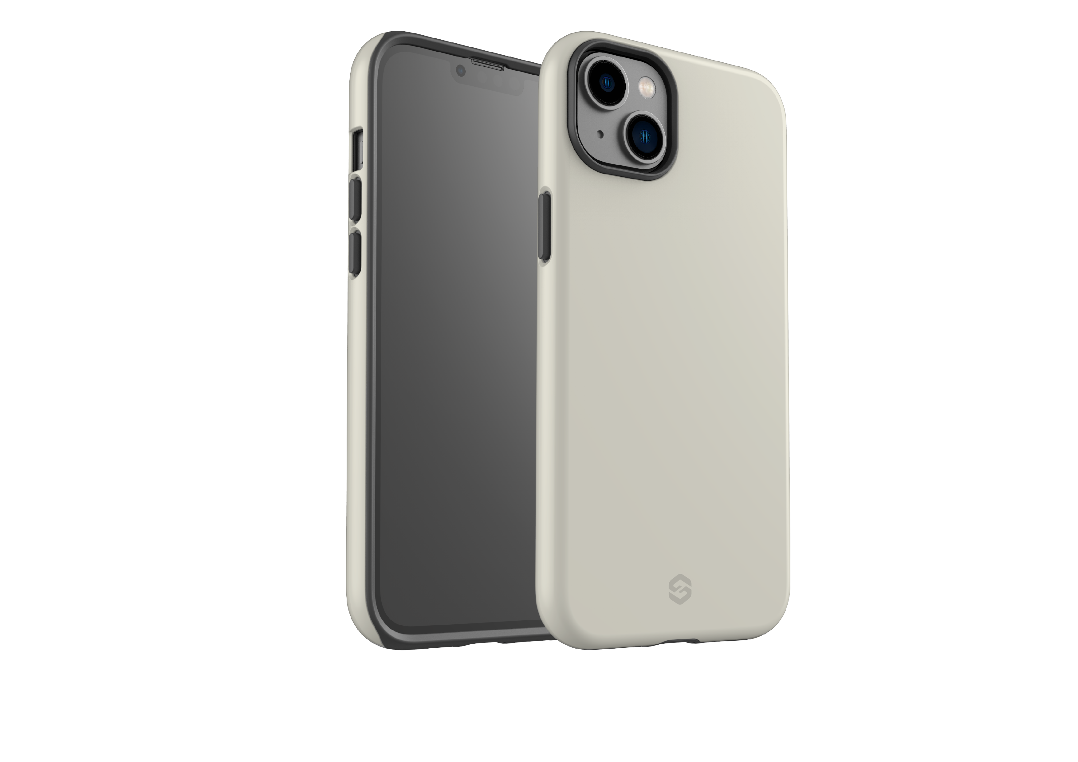 Frosty White Case - iPhone 14 Series