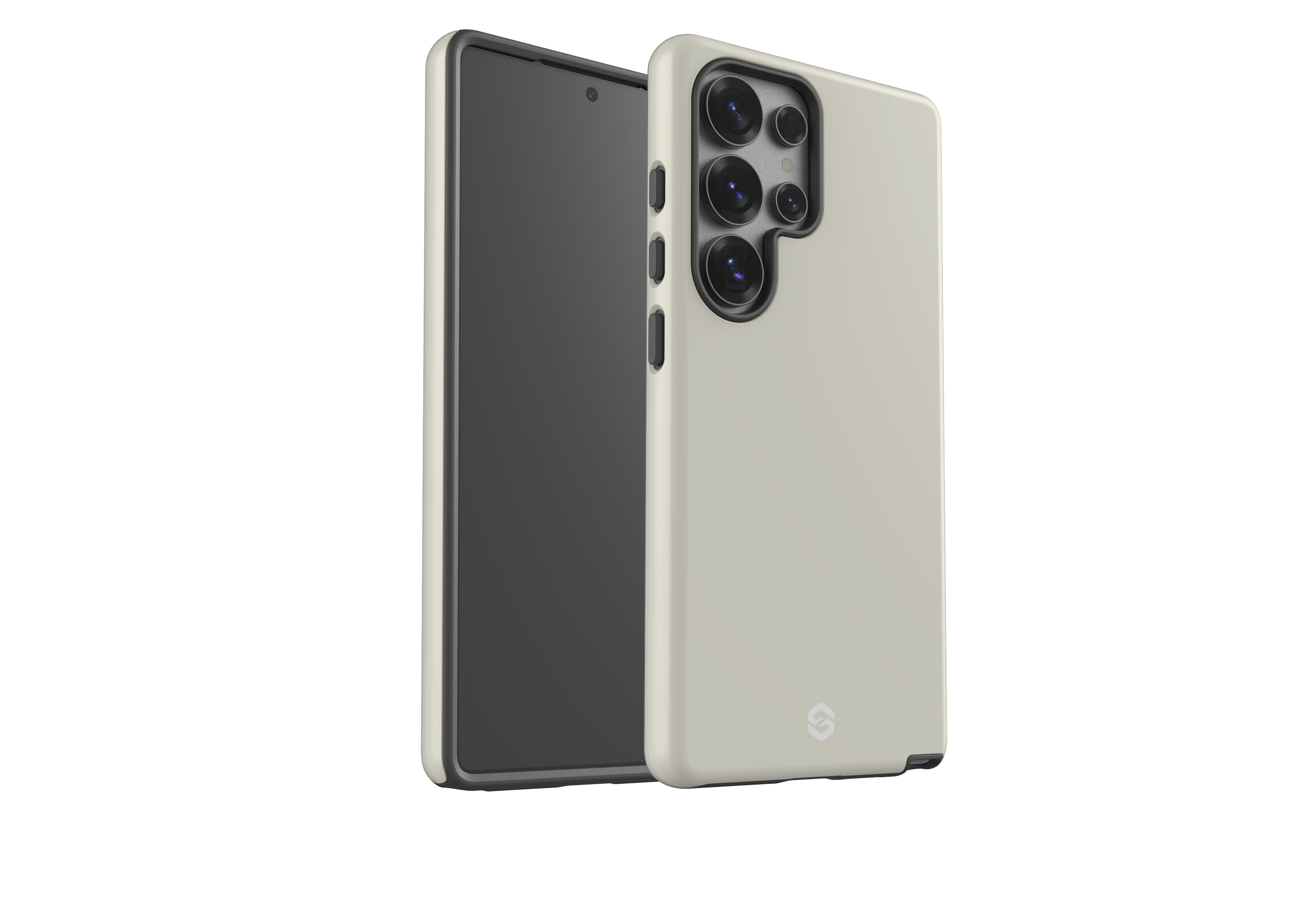 Frosty White Case - Samsung Galaxy S25 Series