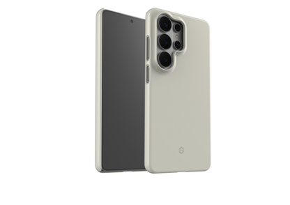 Frosty White Snap Case in Gloss - Samsung Galaxy S26 Series