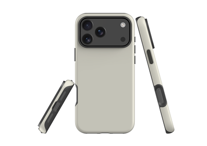 Frosty White Case - iPhone 17 Series