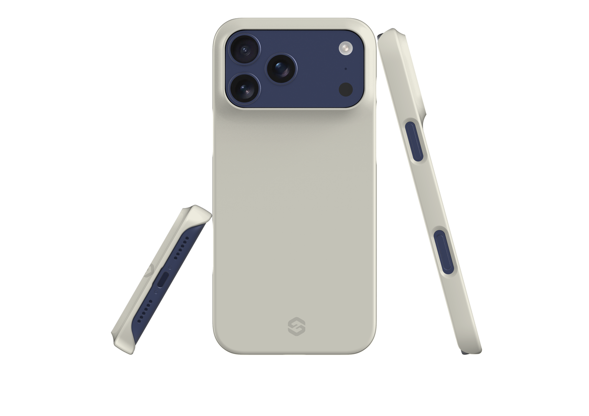 Frosty White Snap Case - iPhone 17 Series