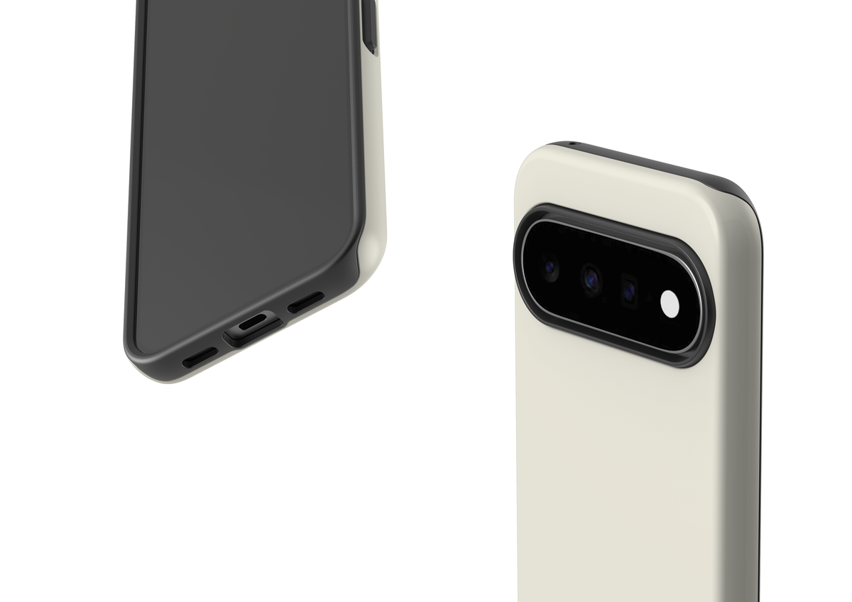 Frosty White Case - Google Pixel 11 Series