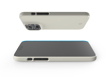 Frosty White Snap Case - iPhone 16 Series