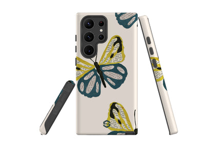 Bookish Butterflies Case - Samsung Galaxy S23 Series