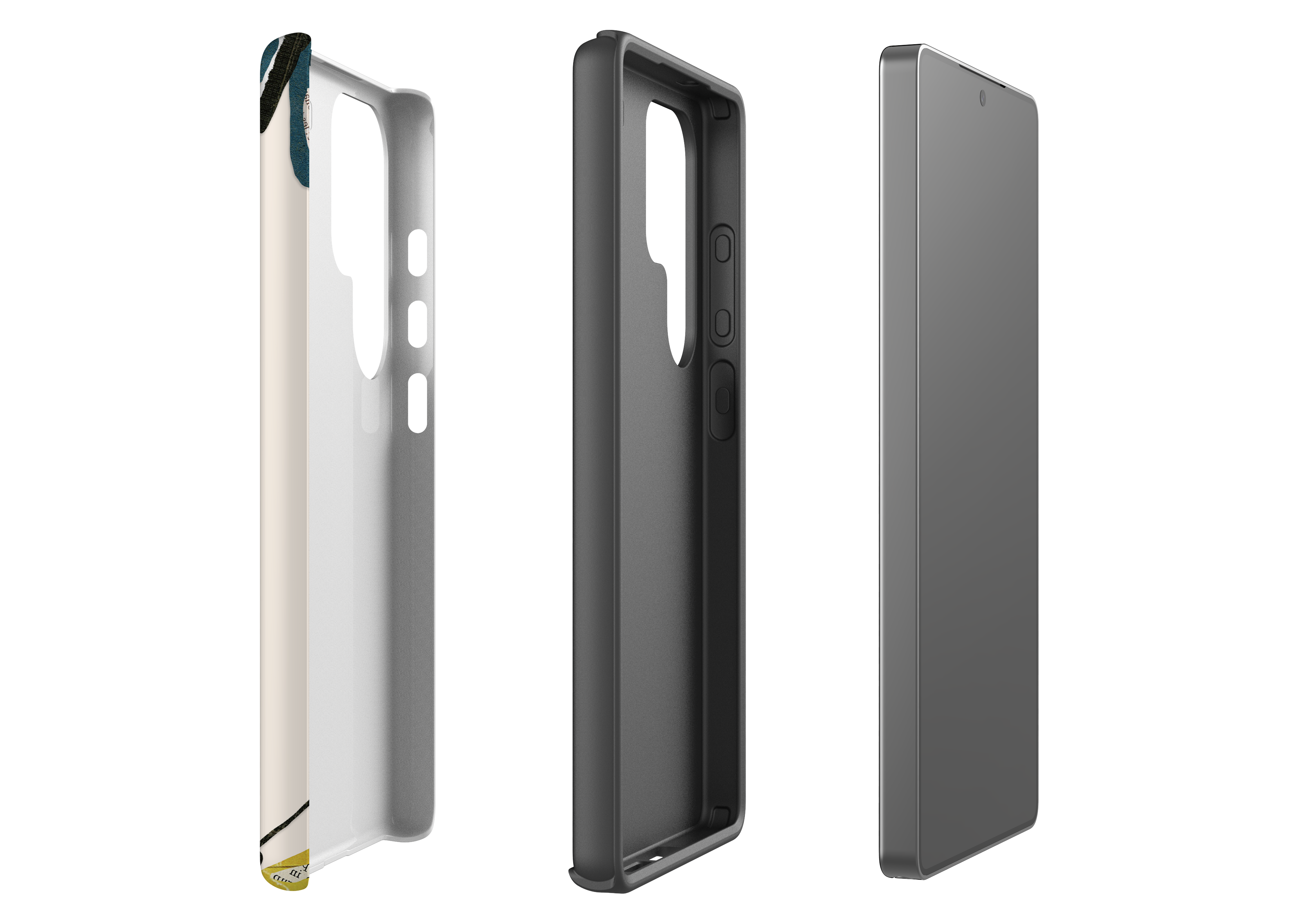 Bookish Butterflies Case - Samsung Galaxy S25 Series