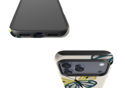 Bookish Butterflies Case - iPhone 17 Series