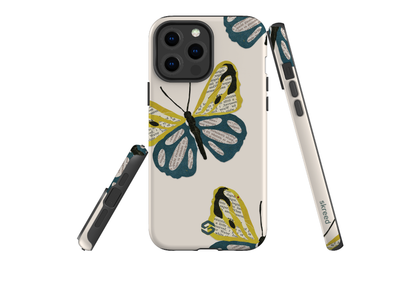 Bookish Butterflies Case - iPhone 13 Series