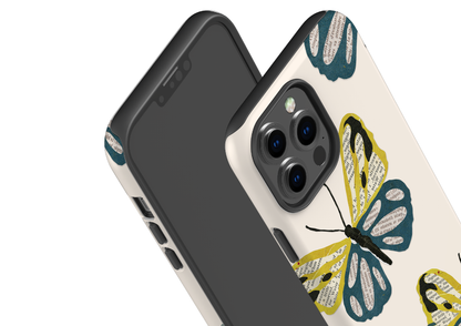Bookish Butterflies Case - iPhone 13 Series