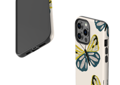 Bookish Butterflies Case - iPhone 13 Series