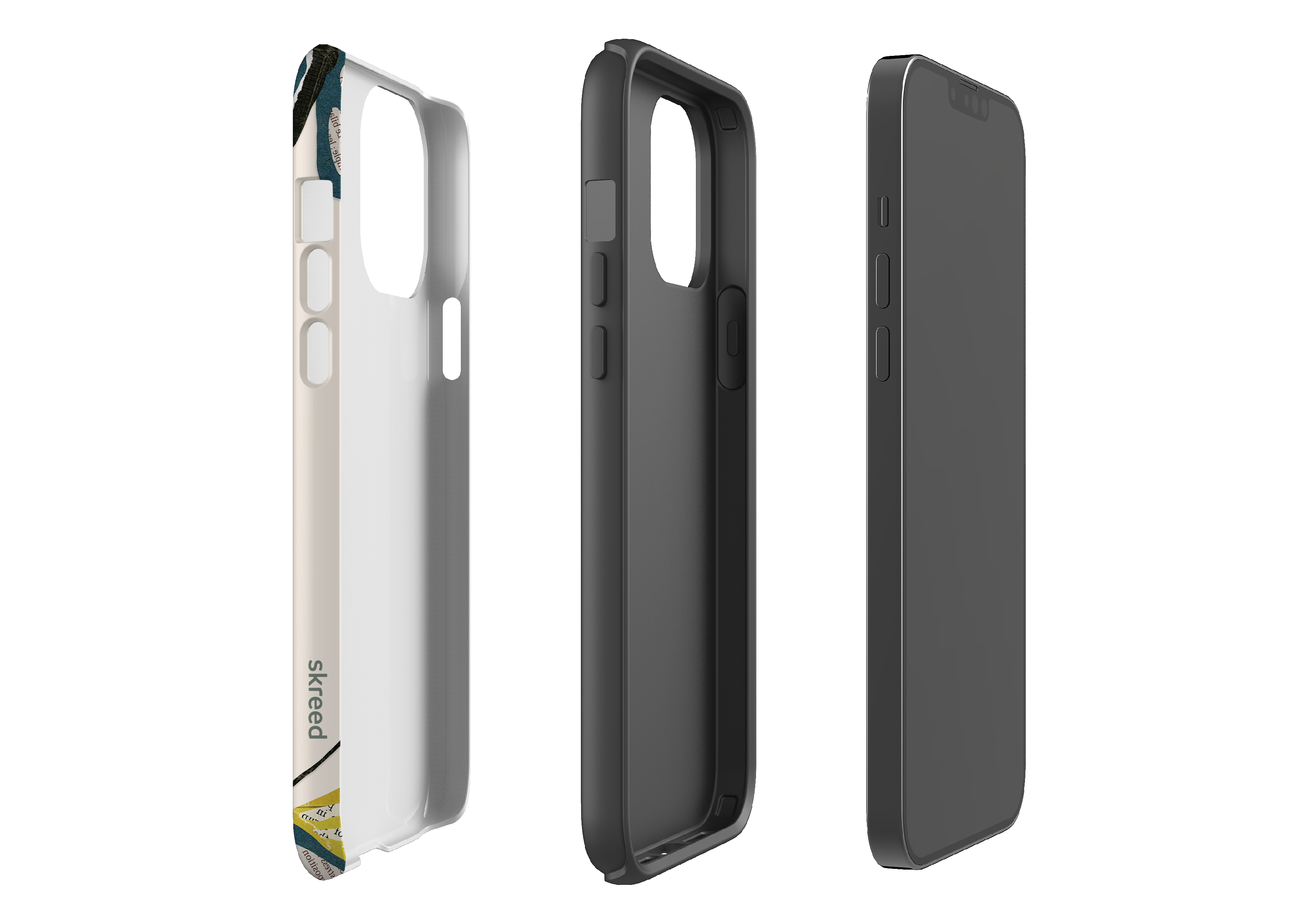 Bookish Butterflies Case - iPhone 13 Series