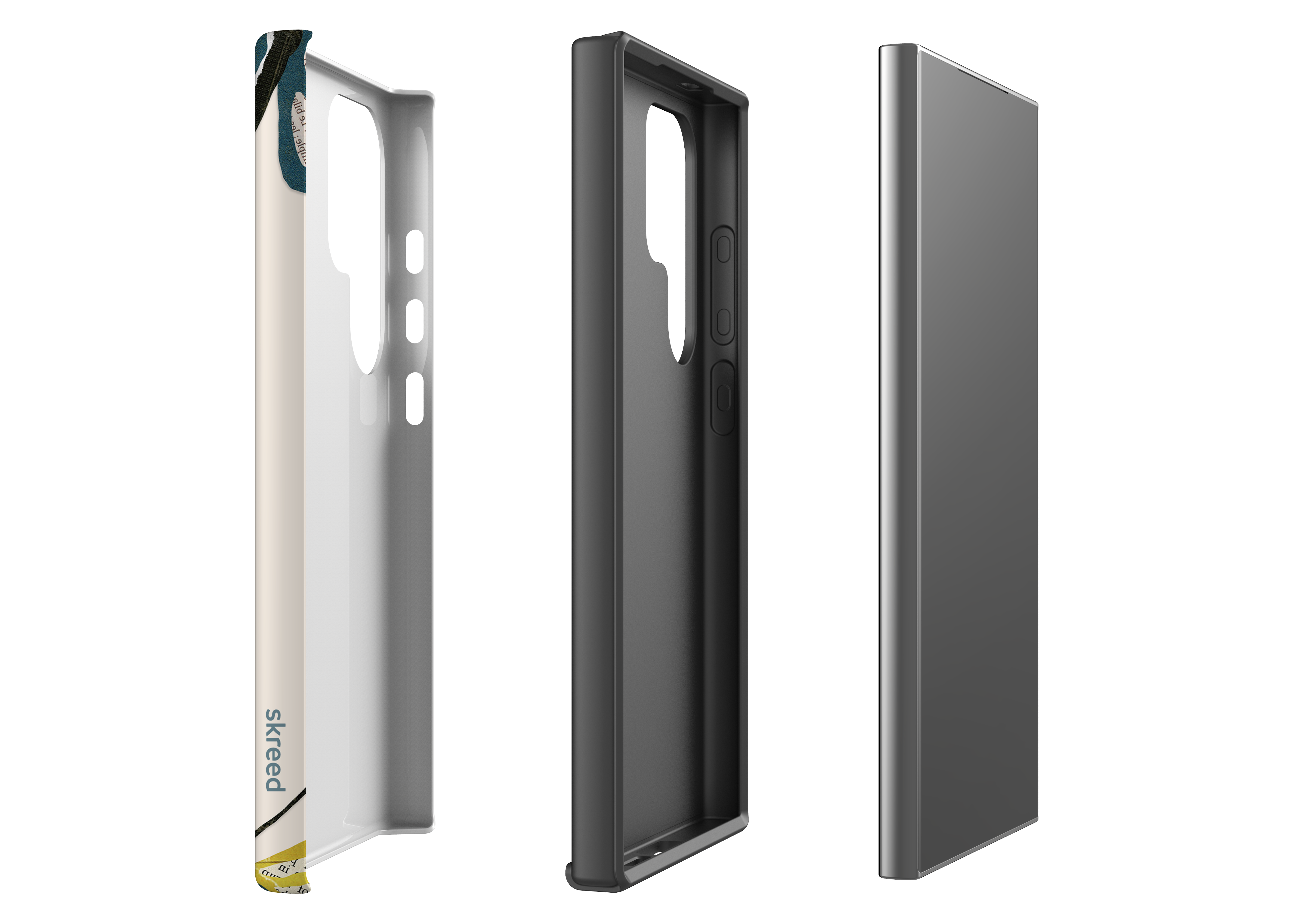 Bookish Butterflies Case - Samsung Galaxy S24 Series