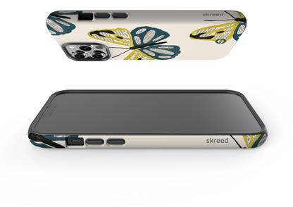 Bookish Butterflies Case - iPhone 13 Series