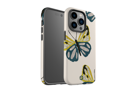 Bookish Butterflies Case - iPhone 14 Series