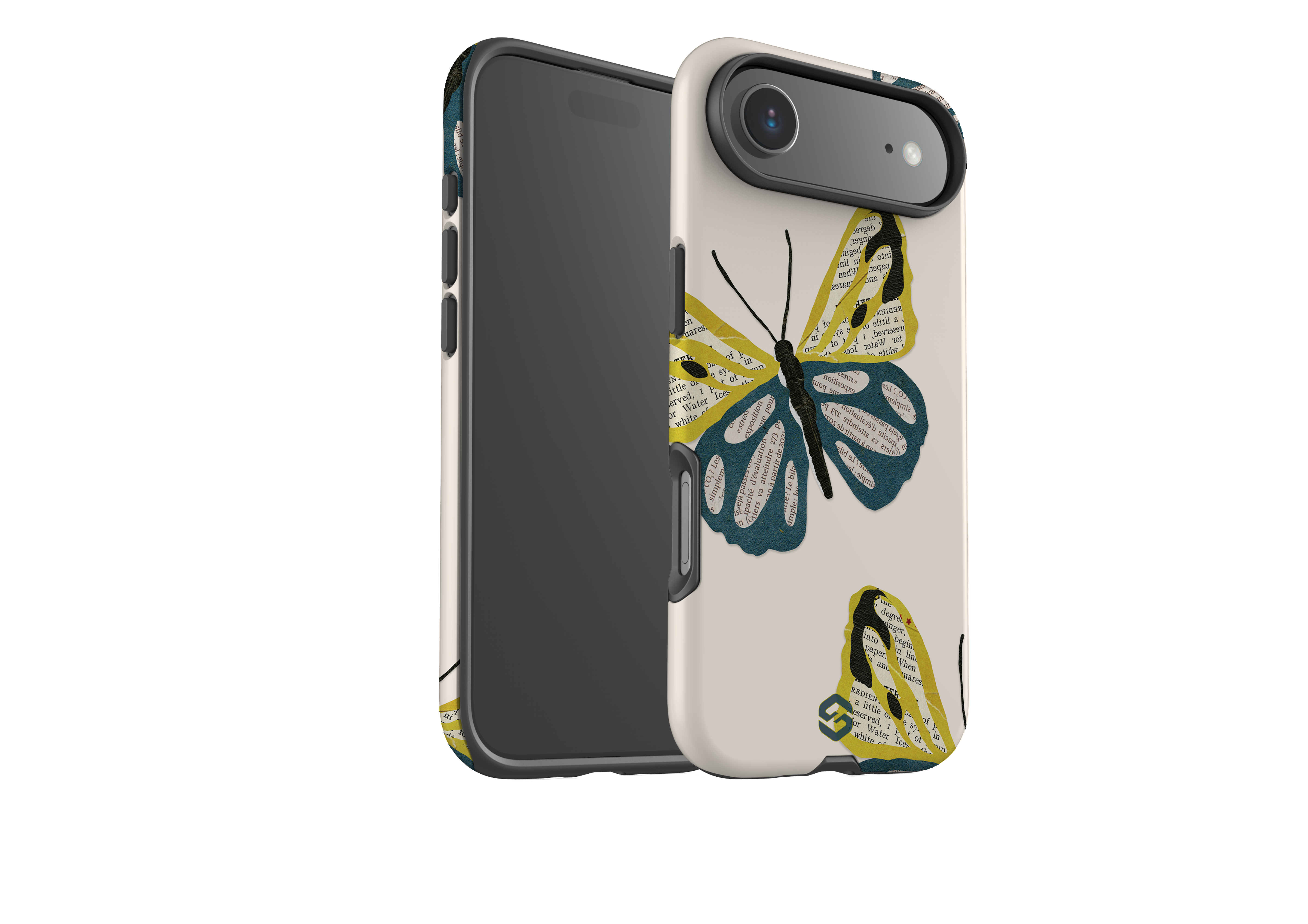 Bookish Butterflies Case - iPhone 17 Series