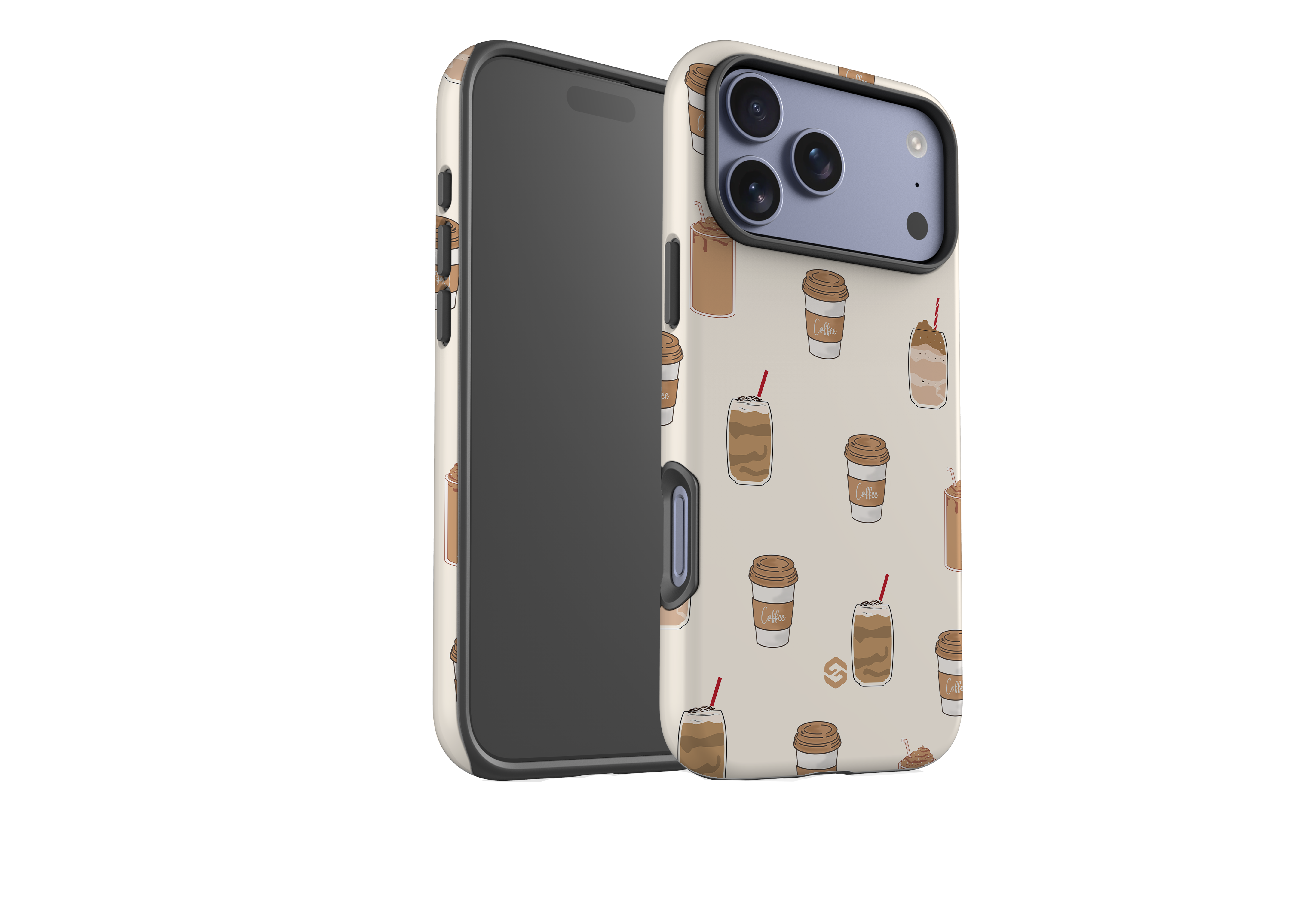 Brewed Bliss Case - iPhone 17 Series