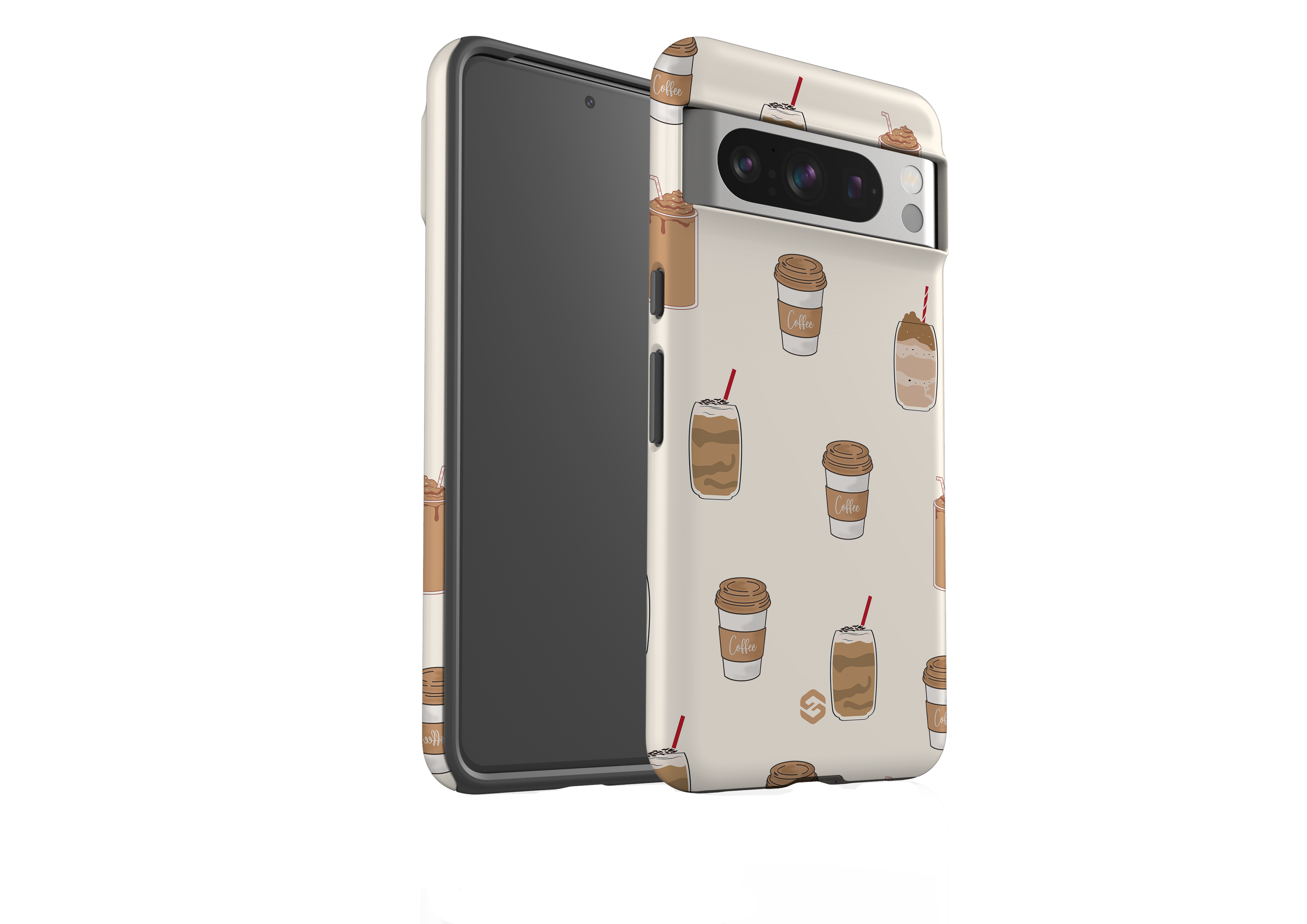Brewed Bliss Case - Google Pixel Series