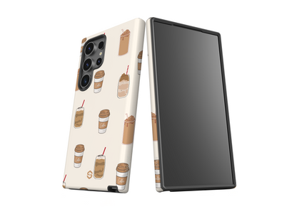 Brewed Bliss Case - Samsung Galaxy S24 Series