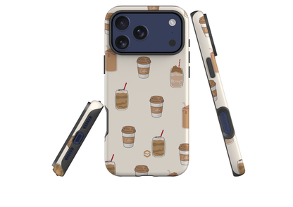 Brewed Bliss Case - iPhone 17 Series