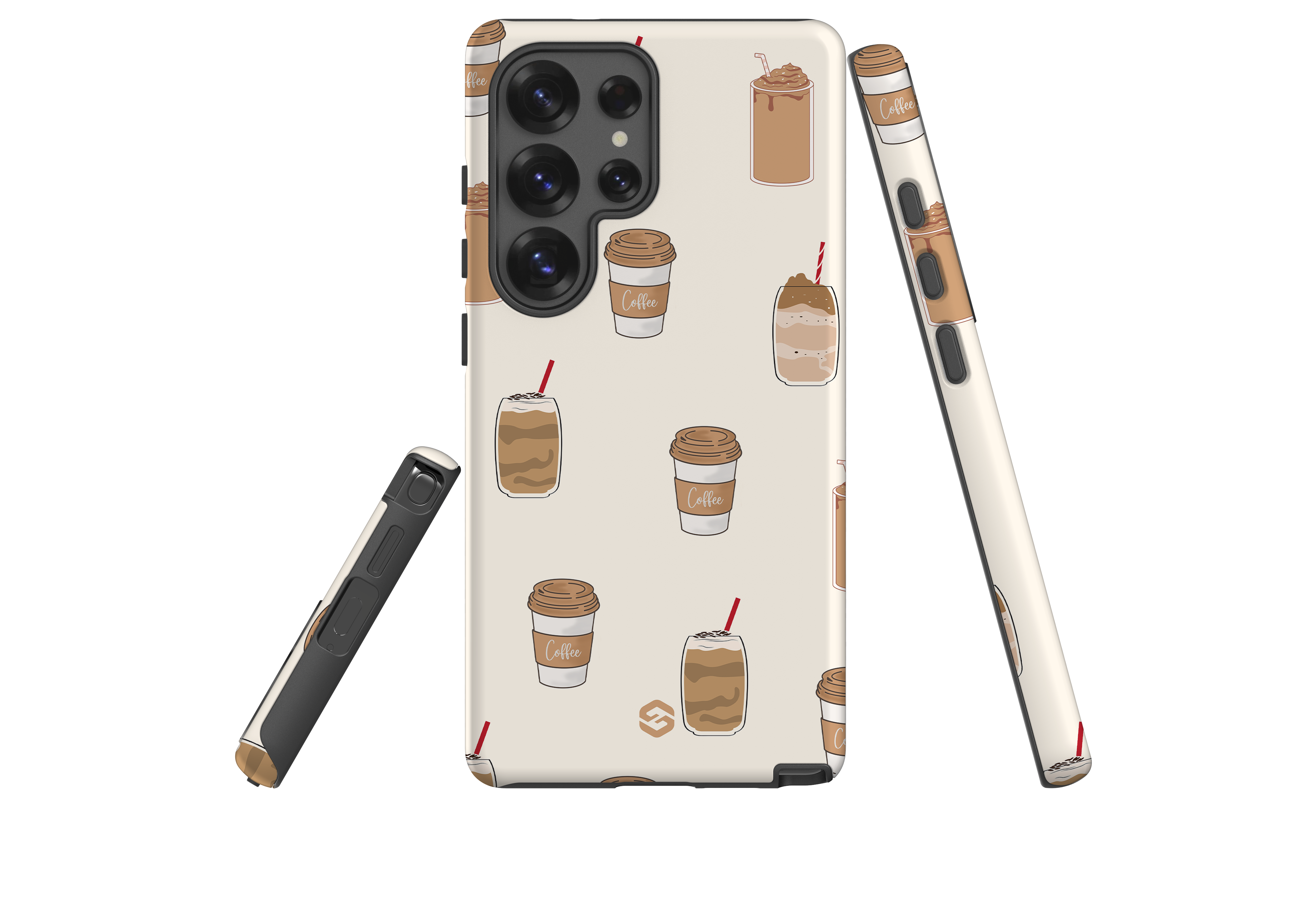 Brewed Bliss Case - Samsung Galaxy S25 Series