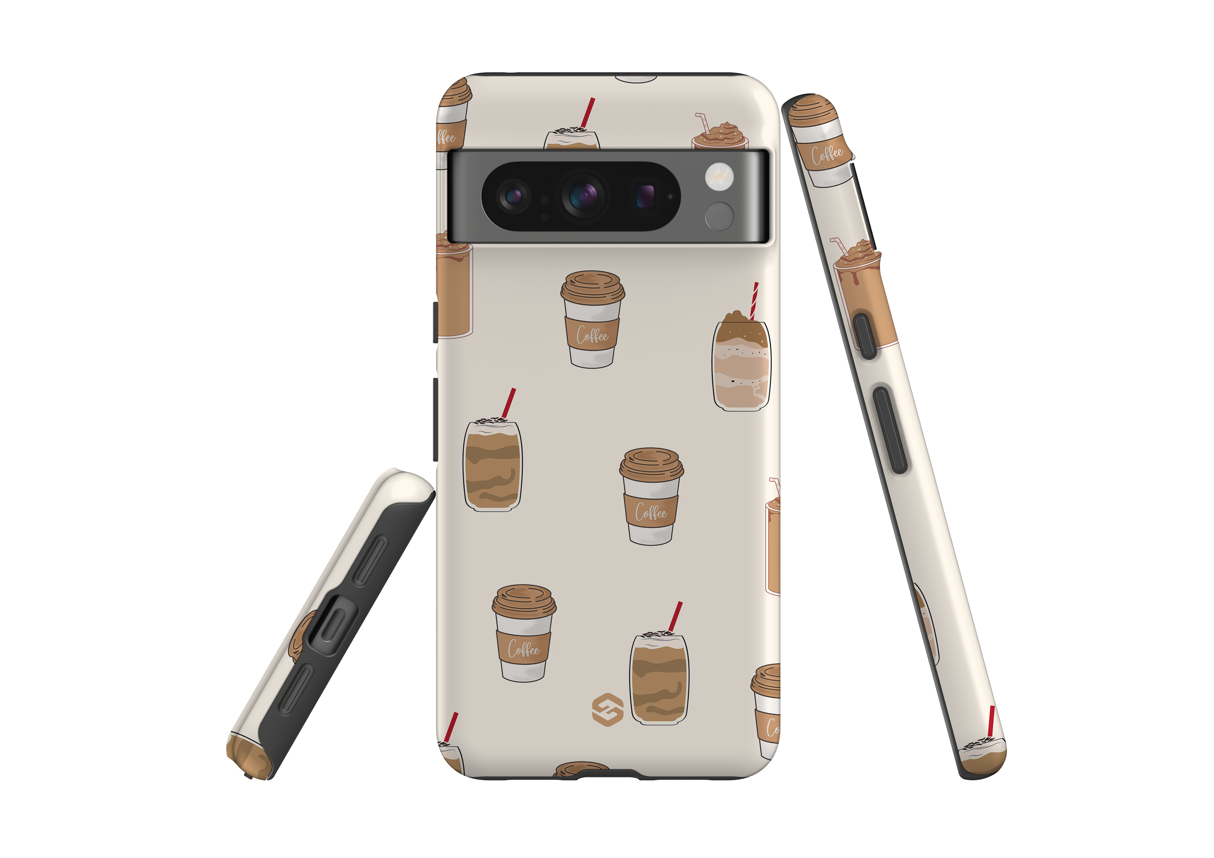 Brewed Bliss Case - Google Pixel Series