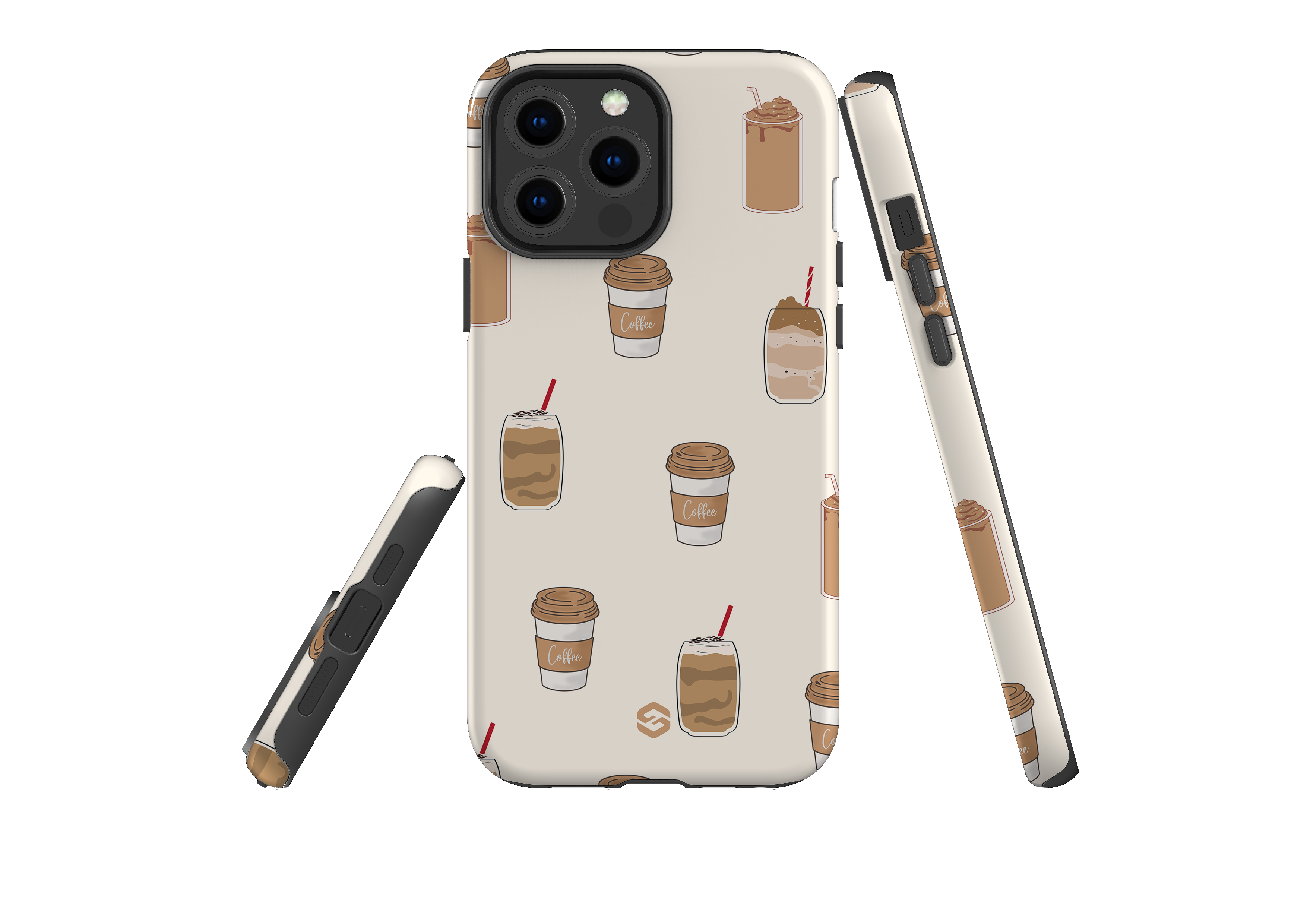 Brewed Bliss Case - iPhone 13 Series