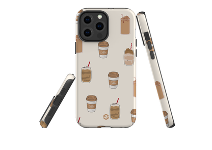 Brewed Bliss Case - iPhone 13 Series