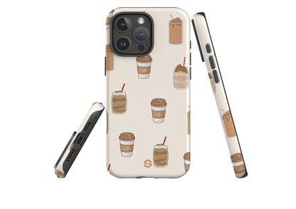 Brewed Bliss Case - iPhone 16 Series