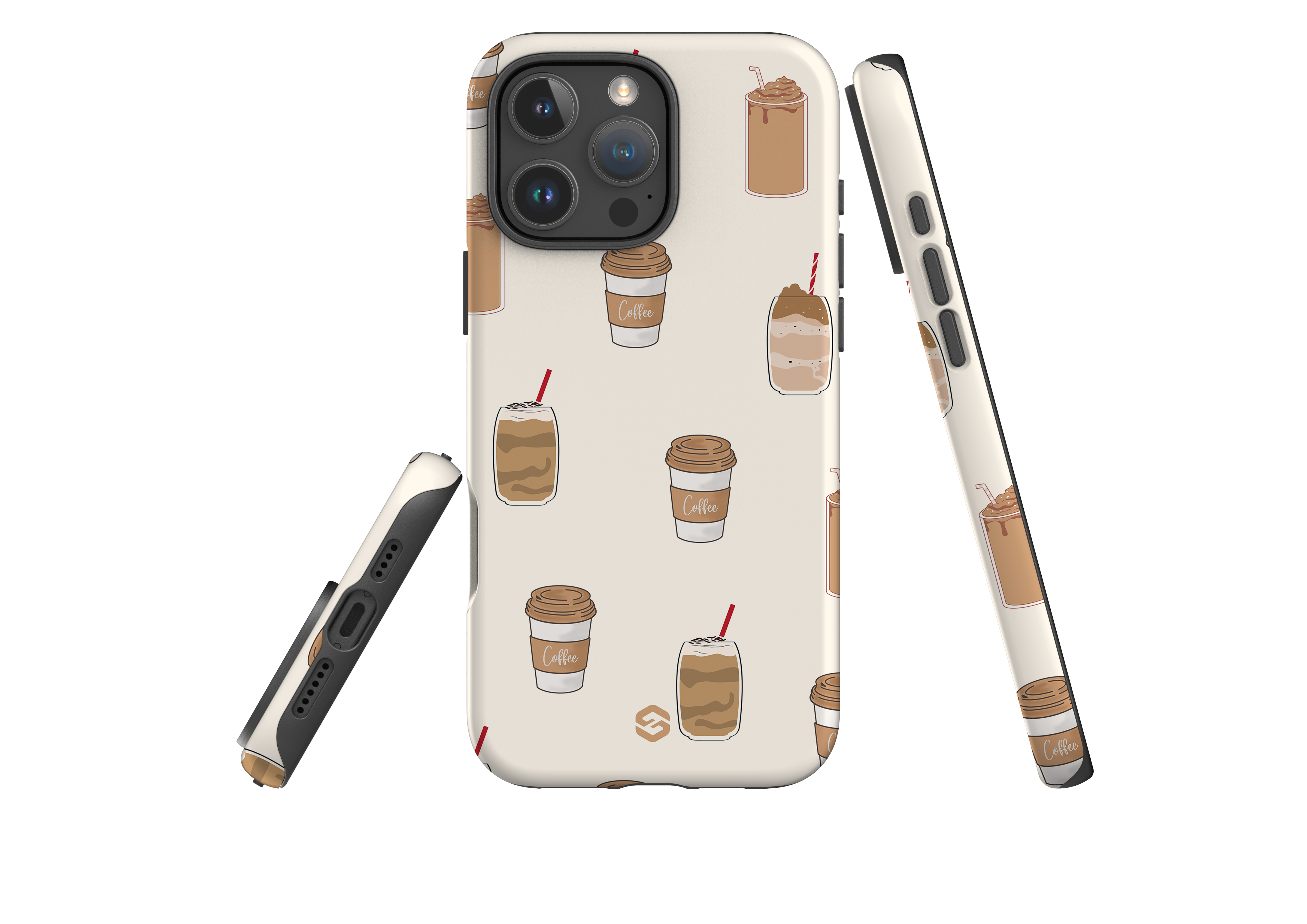 Brewed Bliss Case - iPhone 16 Series