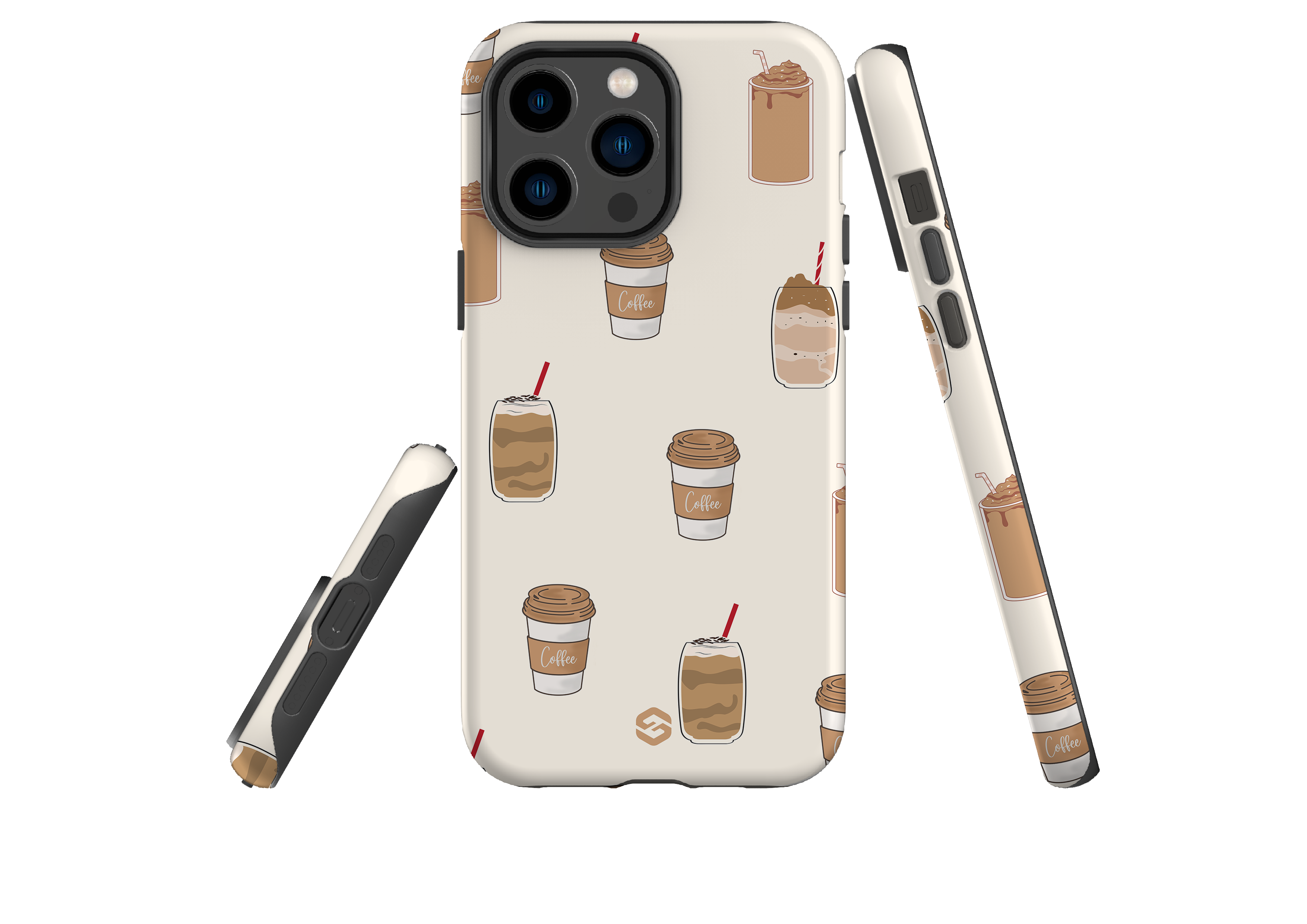 Brewed Bliss Case - iPhone 14 Series