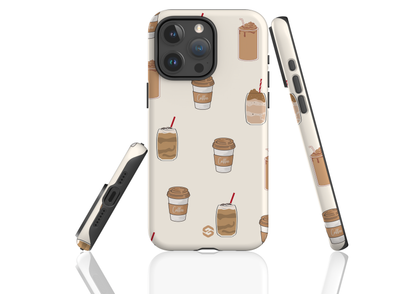 Brewed Bliss Case - iPhone 15 Series
