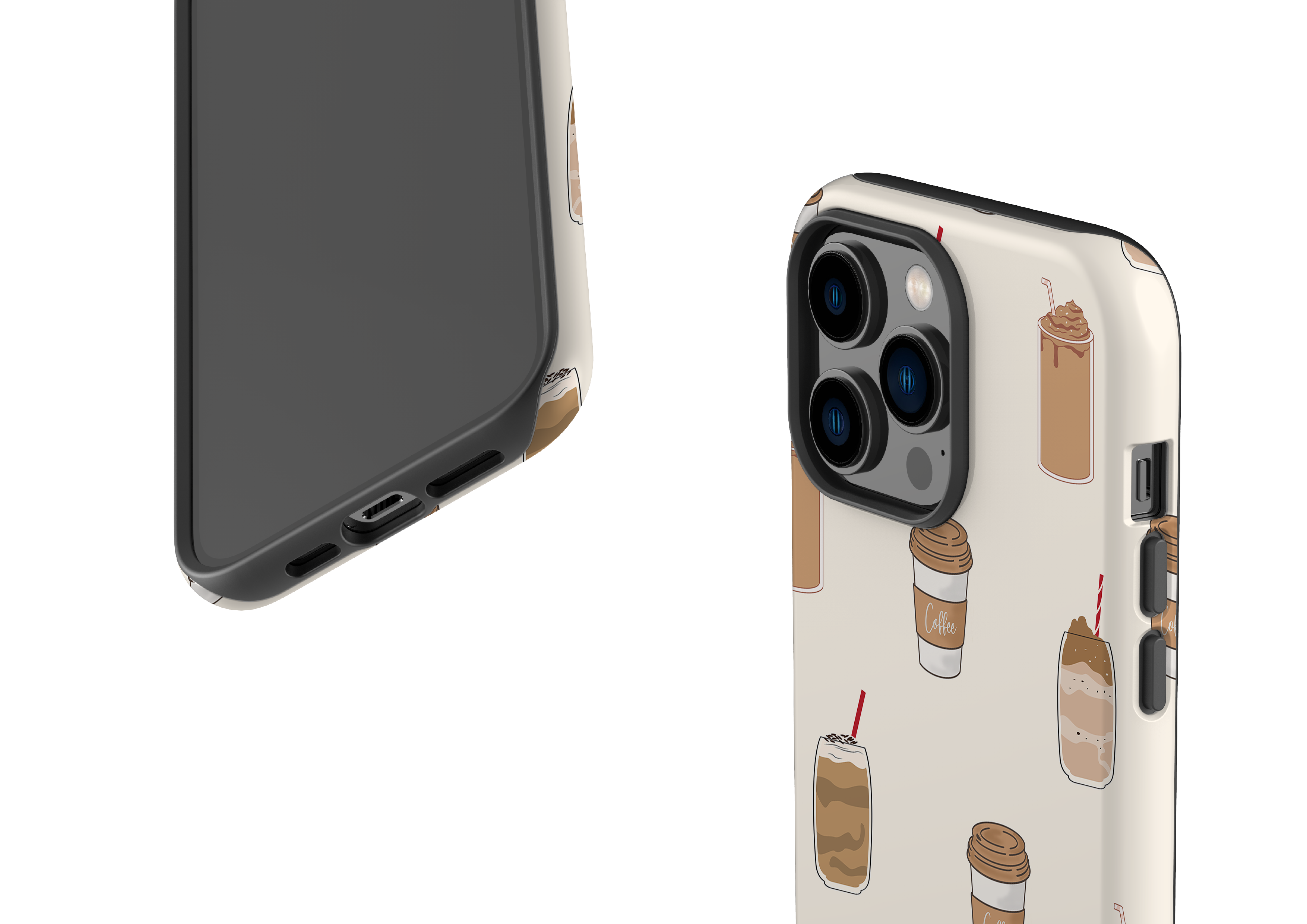 Brewed Bliss Case - iPhone 14 Series