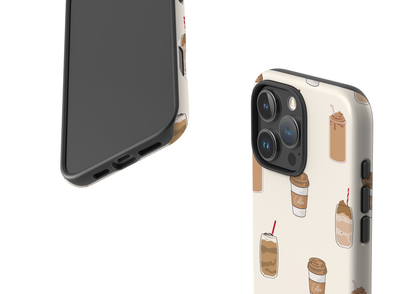 Brewed Bliss Case - iPhone 16 Series