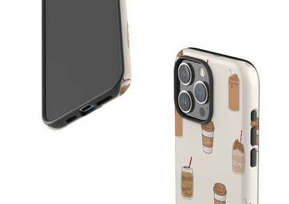 Brewed Bliss Case - iPhone 15 Series