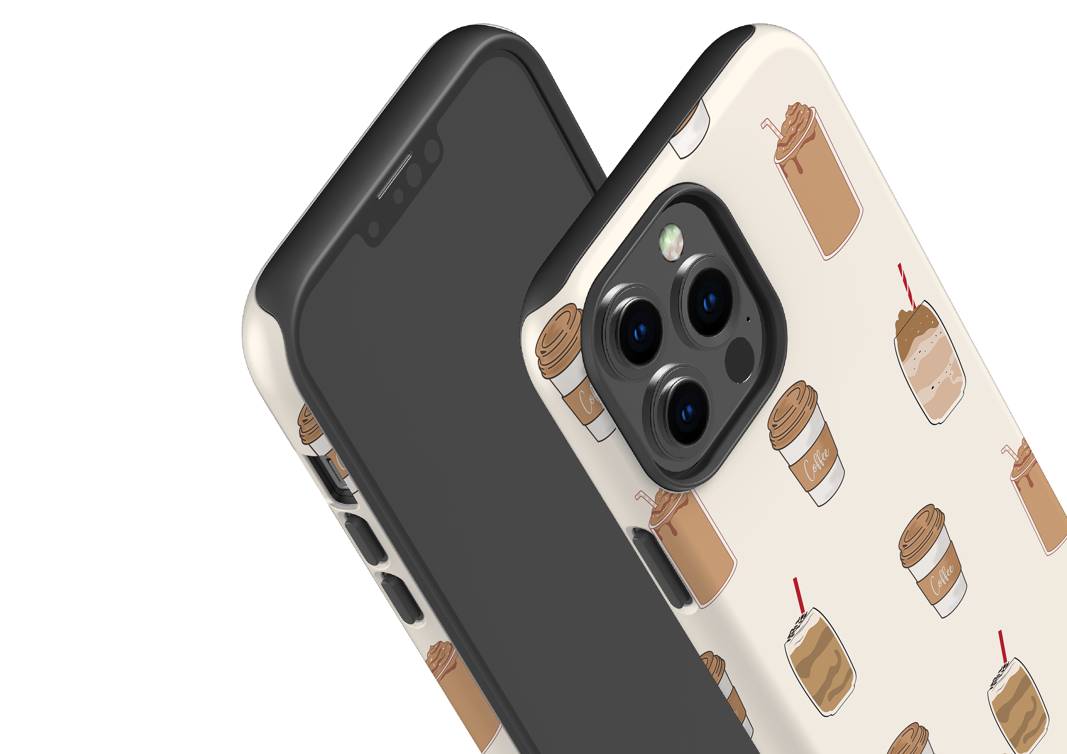 Brewed Bliss Case - iPhone 13 Series