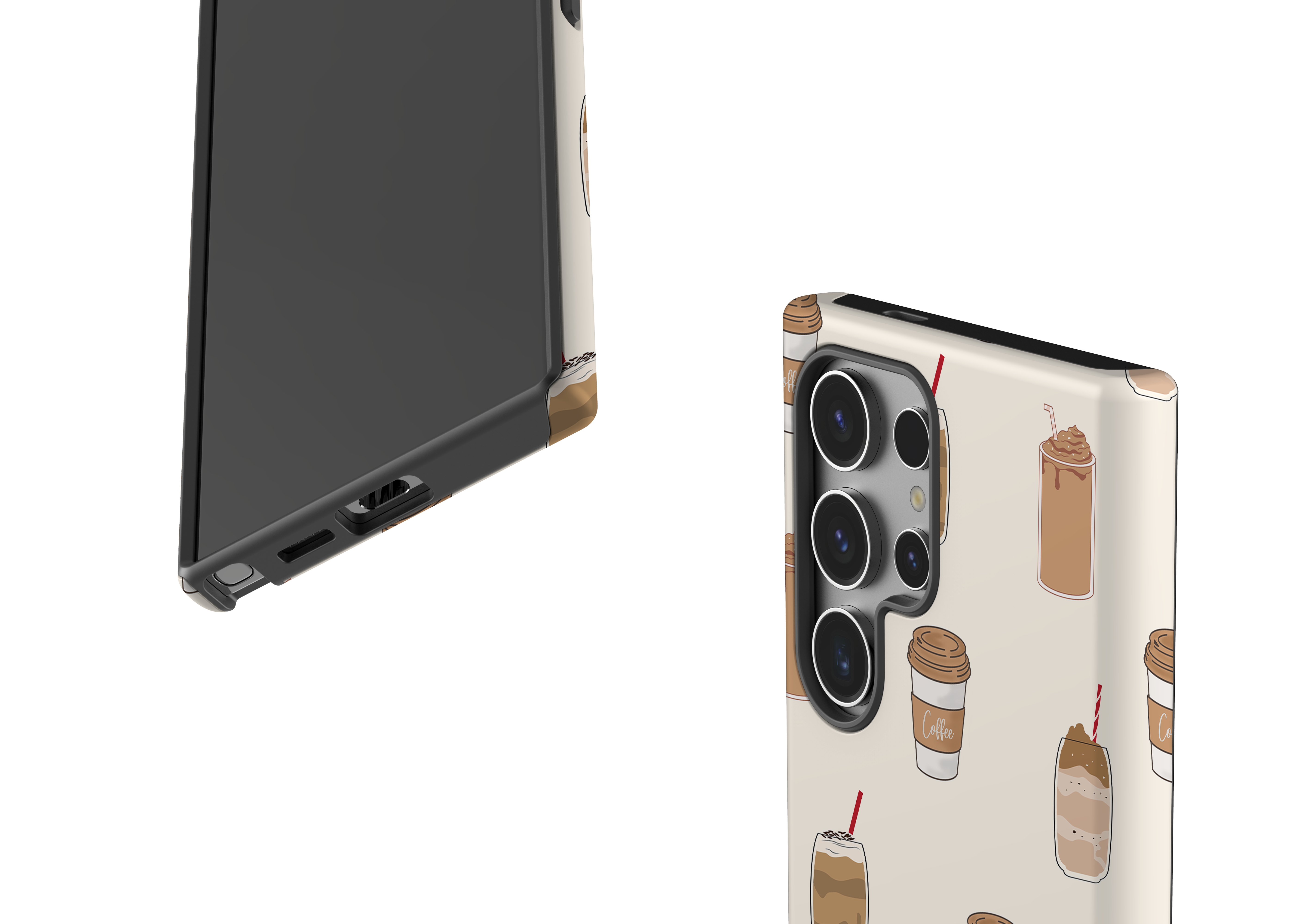 Brewed Bliss Case - Samsung Galaxy S24 Series