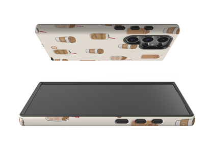 Brewed Bliss Case - Samsung Galaxy S24 Series