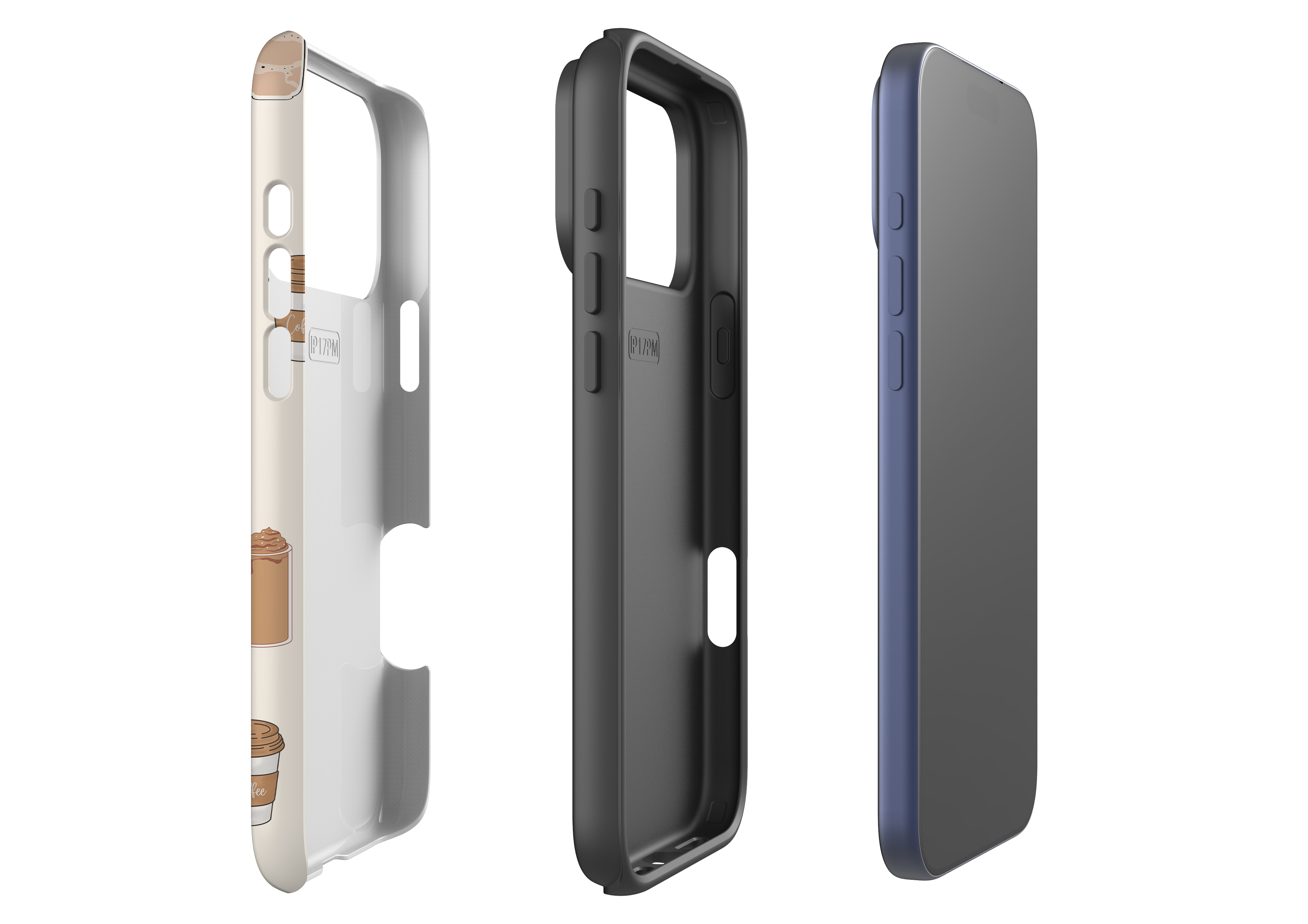 Brewed Bliss Case - iPhone 17 Series