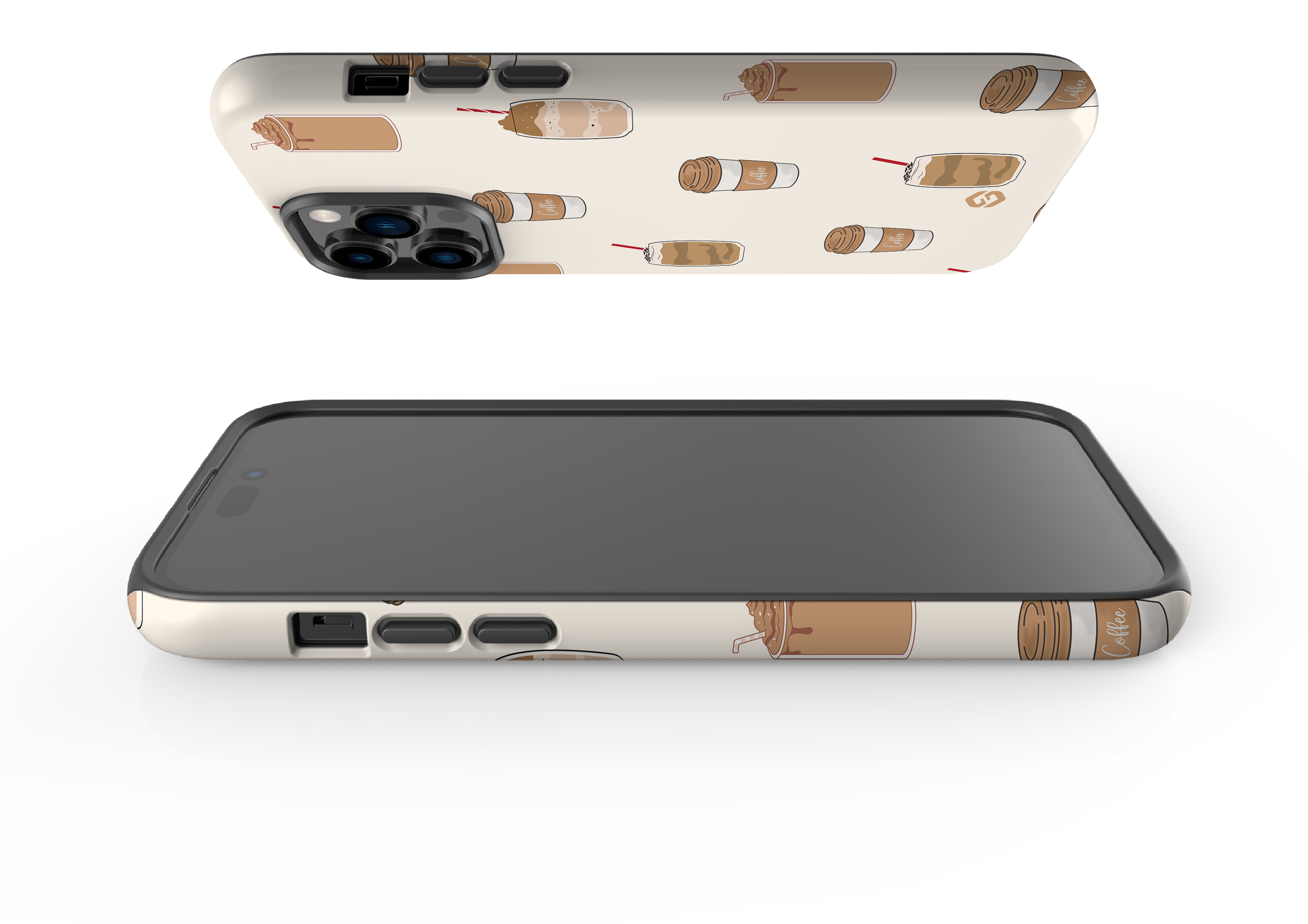 Brewed Bliss Case - iPhone 14 Series