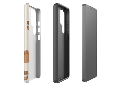 Brewed Bliss Case - Samsung Galaxy S25 Series