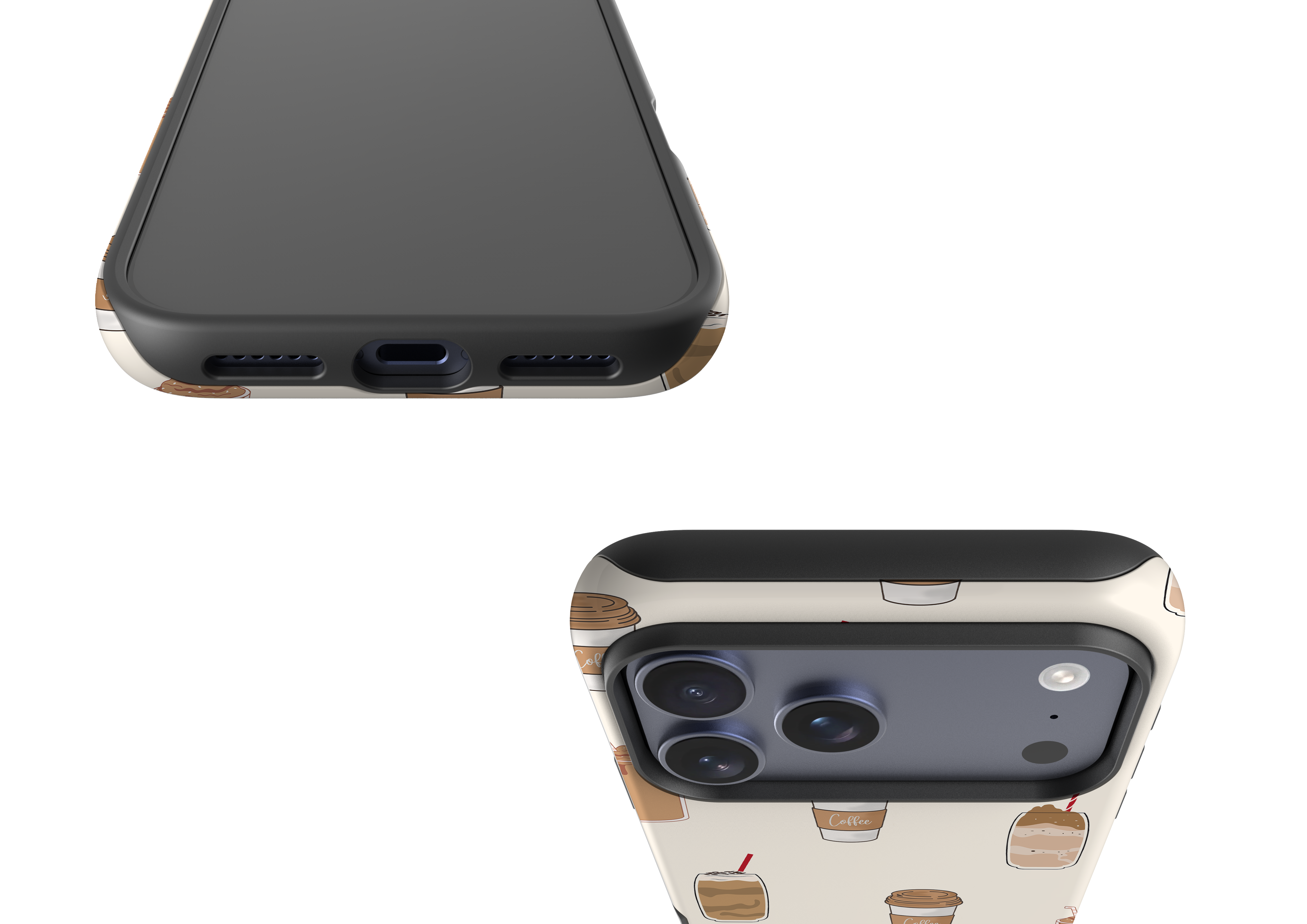 Brewed Bliss Case - iPhone 17 Series