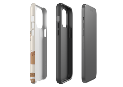 Brewed Bliss Case - iPhone 14 Series