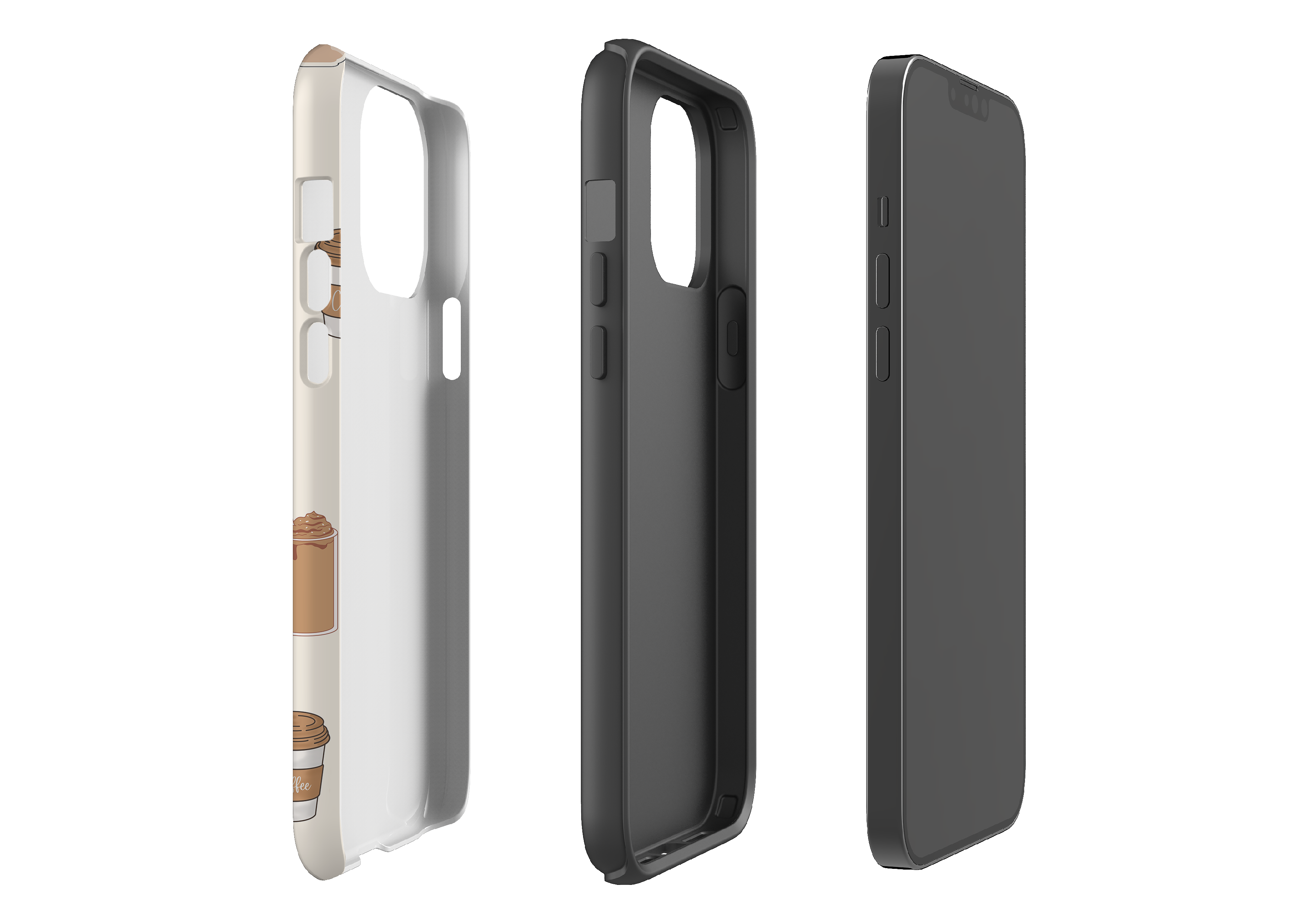 Brewed Bliss Case - iPhone 13 Series