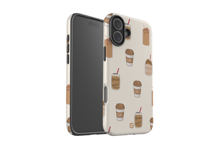 Brewed Bliss Case - iPhone 16 Series