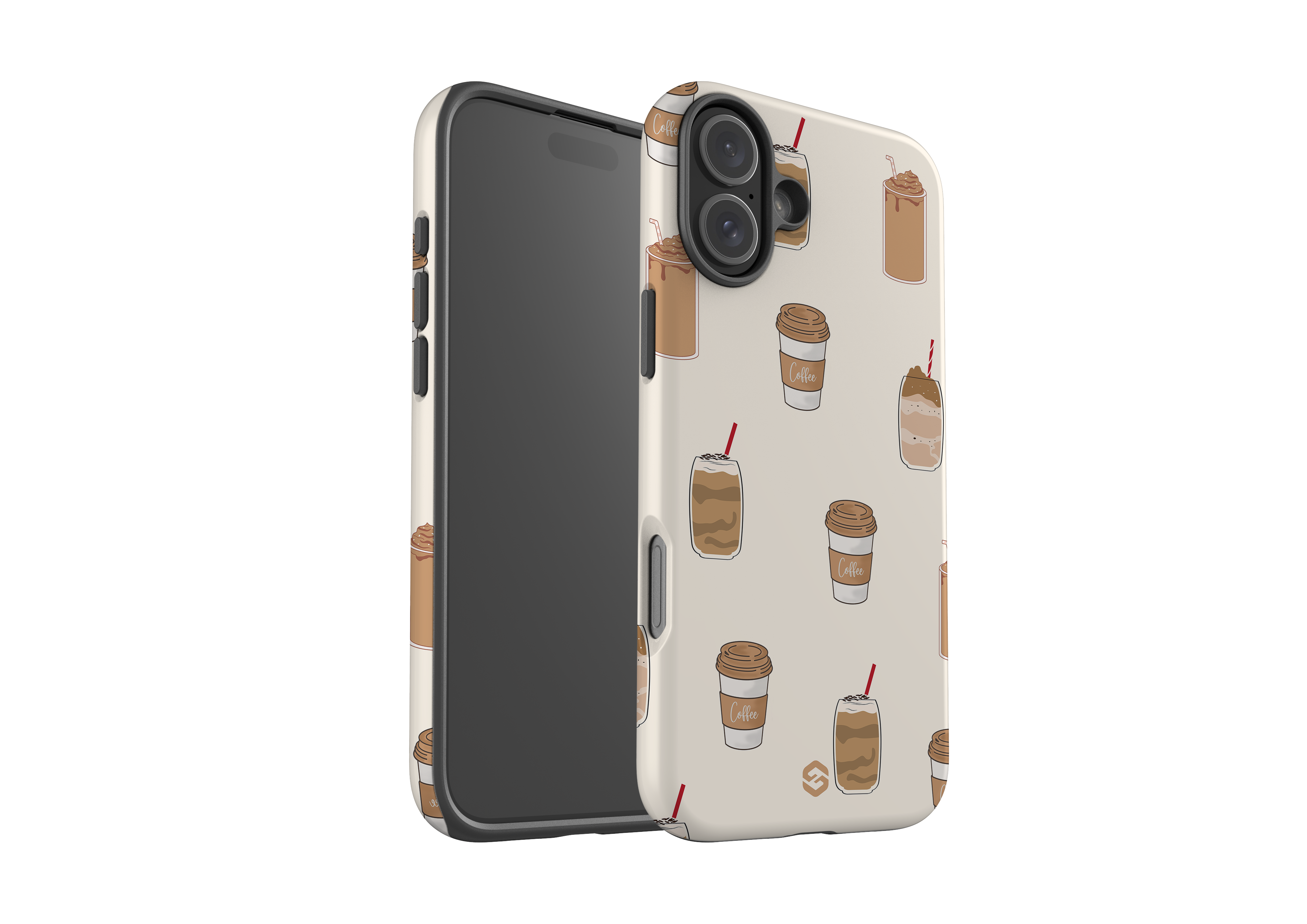 Brewed Bliss Case - iPhone 16 Series