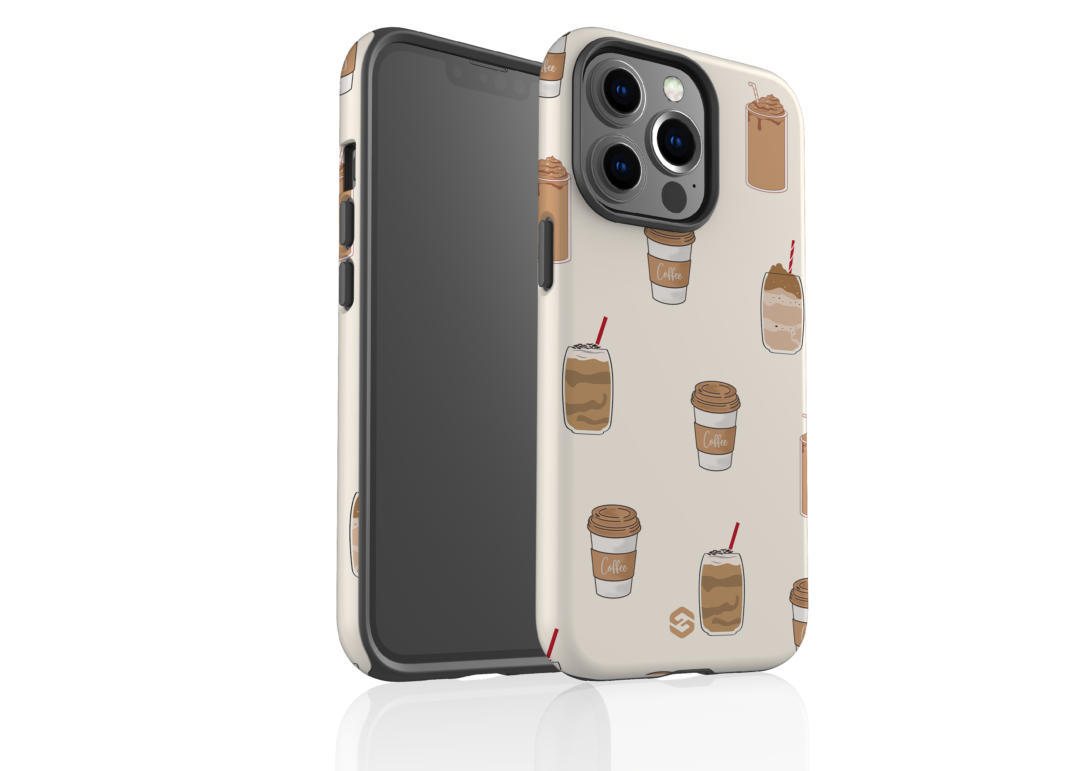 Brewed Bliss Case - iPhone 13 Series