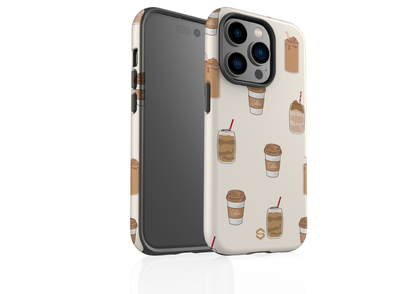 Brewed Bliss Case - iPhone 14 Series