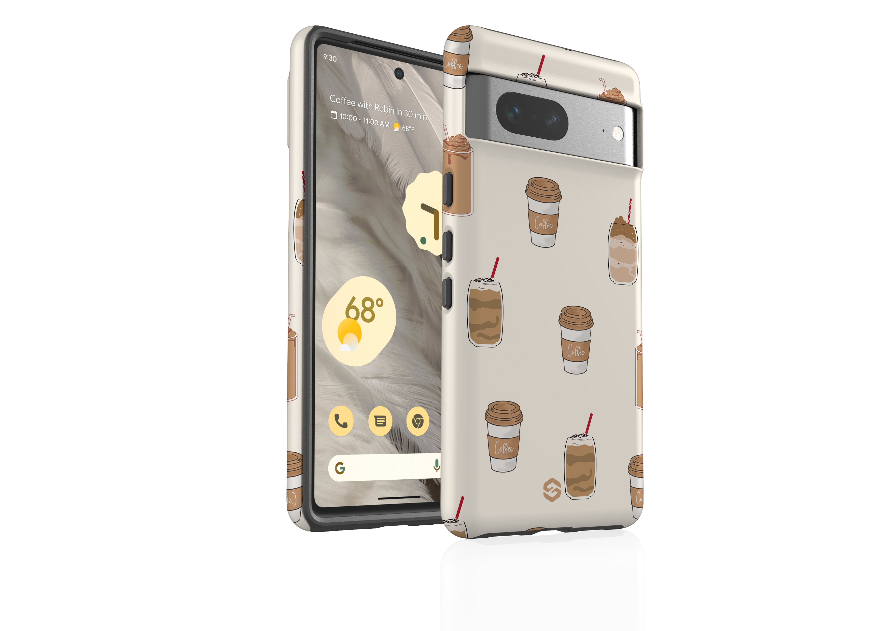 Brewed Bliss Case - Google Pixel Series